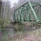 The Falls road bridge over the gunpowder river