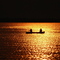 Canoe on Corsica River