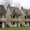 Captains' houses, Corsica Street, Centreville, MD