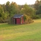 Old Shed at Dawn