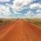 Scoria Road off of Highway 68