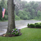 Parking Lot on a Rainy Saturday