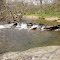 Little Gunpowder Falls Creek at Parkton