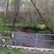 Bridge on NCR trail near blue mt. rd