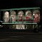 Hopkins Center at night, Dartmouth College, Hanover, New Hampshire