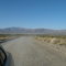 Looking Back to Sandy Valley, NV