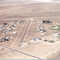 Sandy Valley Airport from east to West