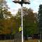 Original 1964 NY World's Fair Streetlight  found in Upstate NY