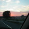 Westbound on NY17 near Chester, NY