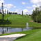 Punch Bowl, 14th Hole at AVCC