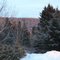 Winter evening