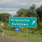 Virginville sign