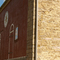 Vintage Barn with Hex Signs, Kutztown, Pennsylvania - USA