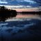 Thompson Lake Sunset