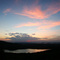 Acadia Sunset with Eagle Lake
