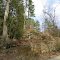 old stone wall