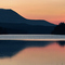 Rainbow Lake Predawn