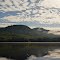 Harrington Lake Mountains