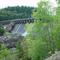 Ripogenus Dam from Trail