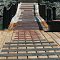 Up the Gangplank
