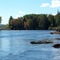 Guage Pool toward Brashua Dam