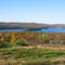 Lake St George from Reynolds Mountain
