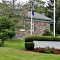 Veterans Memorial and Office; Evergreen Cemetery, Portland Maine