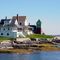 summer homes on Orr's Island