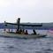 Steamboat on Damariscotta lake