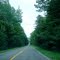 The Old Route 1 Descent to the Medomak River