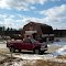Medomak River Trading Post. Rt. 17, Maine.