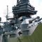 Battleship Texas closeup
