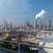 Houston Refinery Oil Depot
