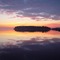 Winter Harbor Sunrise