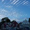 Skies over Eric Hopkins Gallery