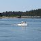 Barton Island from Vinalhaven Ferry