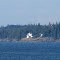 Browns Head Lighthouse from Vinalhaven Ferry