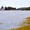USA - ME. Coastline near Phippsburg / Bath on the US 209.