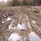 Rough road