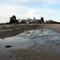 Sometimes island off of Hills Beach