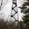 Chase Hill Fire Tower Canaan Maine