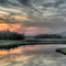 Acadian Sunset