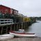 Bass Harbor pier, Bass Harbor, ME