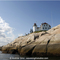 Heron Neck Light from the water