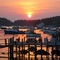 Sunset on Vinalhaven Island