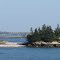 Greens Island-The Reach from Vinalhaven Ferry