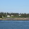 Burying Island-Old Harbor from Vinalhaven Ferry