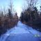Carberry Road, Columbia, Maine