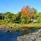 Narraguagus River in Cherryfield
