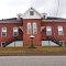 Est.1818; Saint Denis Roman Catholic Church Parish House,  Whitefield Maine